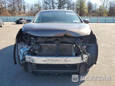 Piąte zdjęcie samochodu w środku: 2017 NISSAN MURANO S VIN:5N1AZ2MH8HN142046 - miniatura