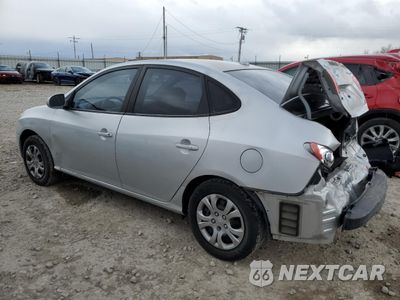 Drugie zdjęcie samochodu z przodu: 2008 HYUNDAI ELANTRA GLS VIN:KMHDU46D18U289235 - miniatura
