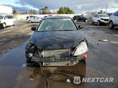Piąte zdjęcie samochodu w środku: 2005 ACURA RSX TYPE-S VIN:JH4DC530X5S012720 - miniatura