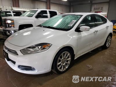 2016 DODGE DART SXT SPORT 1C3CDFFA3GD821394 - główne zdjęcie licytacji z USA - miniatura