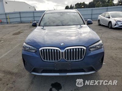 Piąte zdjęcie samochodu w środku: 2023 BMW X3 SDRIVE30I VIN:5UX43DP04P9P44100 - miniatura