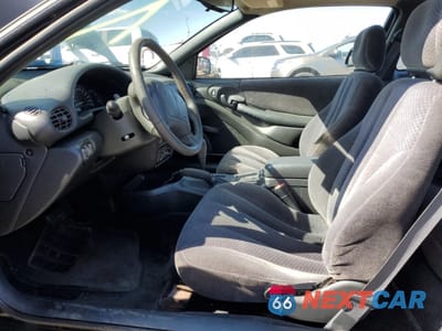 Zdjęcie 7 z 12 samochodu: 2000 PONTIAC SUNFIRE GT VIN:1G2JD12T8Y7345645 - miniatura