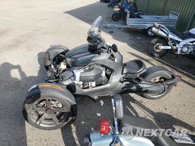 Trzecie zdjęcie samochodu z tyłu: 2022 CAN-AM RYKER VIN:3JB2FEF25NJ001182 - miniatura