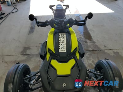 Piąte zdjęcie samochodu w środku: 2021 CAN-AM RYKER RALLY EDITION VIN:3JB2GEG2XMJ003195 - miniatura