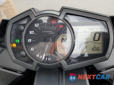 Zdjęcie 7 z 10 samochodu: 2019 KAWASAKI ZX636 K VIN:JKBZXJG14KA001341 - miniatura