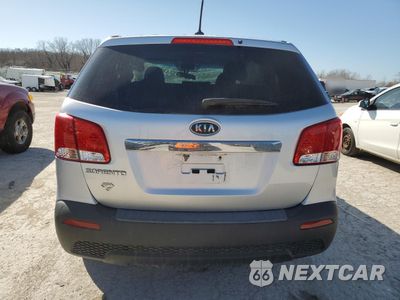 Zdjęcie 6 z 13 samochodu: 2012 KIA SORENTO BASE VIN:5XYKT3A1XCG293591 - miniatura