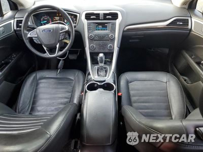 Zdjęcie 8 z 14 samochodu: 2016 FORD FUSION SE VIN:3FA6P0HD7GR136459 - miniatura