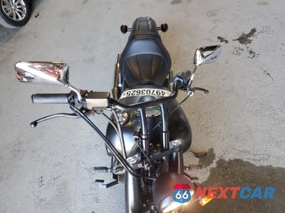Piąte zdjęcie samochodu w środku: 2022 HONDA VT750 C2B VIN:JH2RC5378NK200549 - miniatura