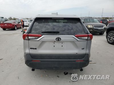 Zdjęcie 6 z 13 samochodu: 2024 TOYOTA RAV4 LE VIN:2T3H1RFV4RC265893 - miniatura