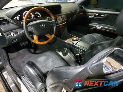 Zdjęcie 8 z 12 samochodu: 2008 MERCEDES-BENZ CL 65 AMG VIN:WDDEJ79X18A013041 - miniatura