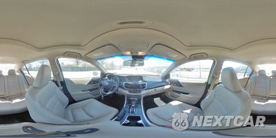 Zdjęcie 12 z 14 samochodu: 2013 HONDA ACCORD EXL VIN:1HGCR2F85DA108272 - miniatura