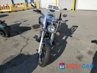 Drugie zdjęcie samochodu z przodu: 2015 YAMAHA XVS950 AC VIN:JYAVN01Y1FA002205 - miniatura