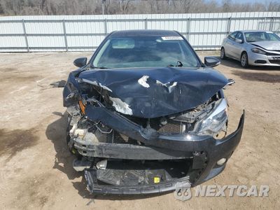 Piąte zdjęcie samochodu w środku: 2016 TOYOTA COROLLA L VIN:5YFBURHEXGP394754 - miniatura