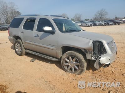 Czwarte zdjęcie samochodu z boku: 2007 GMC YUKON DENALI VIN:1GKFK63817J260649 - miniatura