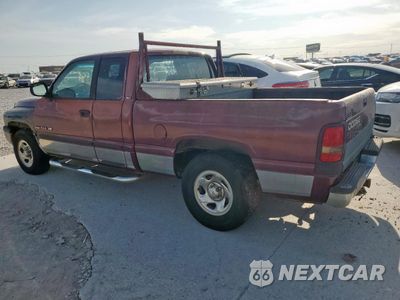 Drugie zdjęcie samochodu z przodu: 2000 DODGE RAM 1500 VIN:3B7HC13ZXYM225335 - miniatura