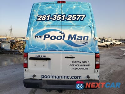 Zdjęcie 6 z 15 samochodu: 2018 NISSAN NV 2500 S VIN:1N6AF0LY9JN805386 - miniatura