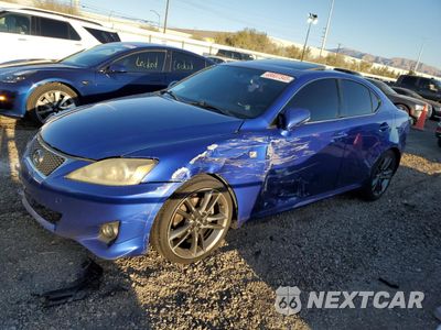 2011 LEXUS IS 250 JTHBF5C29B5155975 - główne zdjęcie licytacji z USA - miniatura
