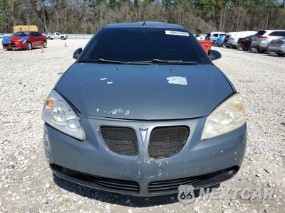 Piąte zdjęcie samochodu w środku: 2008 PONTIAC G6 BASE VIN:1G2ZG57N384161873 - miniatura