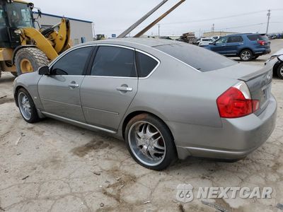 Drugie zdjęcie samochodu z przodu: 2007 INFINITI M35 BASE VIN:JNKAY01F67M452813 - miniatura