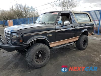 1995 FORD BRONCO U100 1FMEU15H1SLC01417 - główne zdjęcie licytacji z USA - miniatura