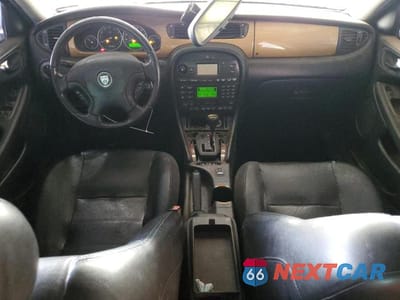 Zdjęcie 8 z 12 samochodu: 2002 JAGUAR X-TYPE SPORT 3.0 VIN:SAJEA53C72WC57036 - miniatura