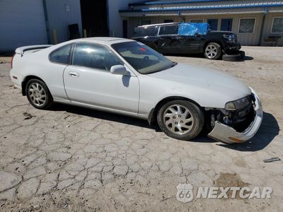 Czwarte zdjęcie samochodu z boku: 1996 HONDA PRELUDE SI VIN:JHMBB2154TC003168 - miniatura