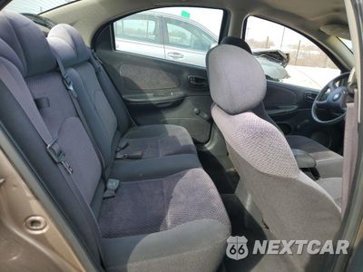 Zdjęcie 10 z 14 samochodu: 2001 DODGE NEON SE VIN:1B3ES46C81D133688 - miniatura