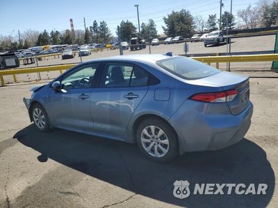 Drugie zdjęcie samochodu z przodu: 2025 TOYOTA COROLLA LE VIN:5YFB4MDE2SP248947 - miniatura