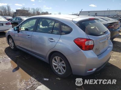 Drugie zdjęcie samochodu z przodu: 2016 SUBARU IMPREZA PREMIUM VIN:JF1GPAB60G8269988 - miniatura