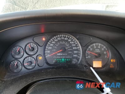 Zdjęcie 9 z 15 samochodu: 2004 CHEVROLET MONTE CARLO SS VIN:2G1WX15K749129041 - miniatura
