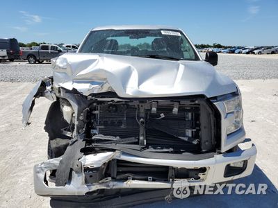 Piąte zdjęcie samochodu w środku: 2016 FORD F150 SUPER CAB VIN:1FTEX1EP7GFA28916 - miniatura