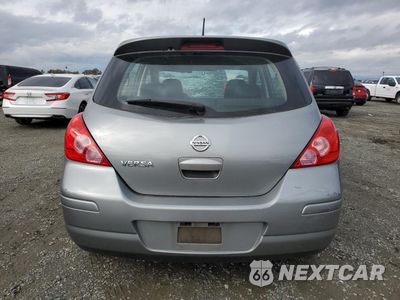 Zdjęcie 6 z 13 samochodu: 2009 NISSAN VERSA S VIN:3N1BC13E59L451389 - miniatura