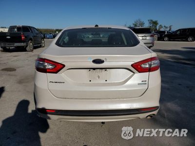 Zdjęcie 6 z 12 samochodu: 2016 FORD FUSION SE VIN:3FA6P0HD8GR376393 - miniatura