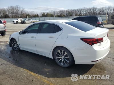 Drugie zdjęcie samochodu z przodu: 2015 ACURA TLX TECH VIN:19UUB1F52FA017083 - miniatura