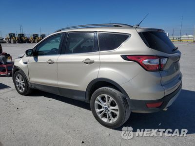 Drugie zdjęcie samochodu z przodu: 2018 FORD ESCAPE SE VIN:1FMCU9GD9JUC77511 - miniatura