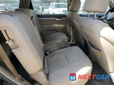 Zdjęcie 11 z 13 samochodu: 2009 KIA BORREGO LX VIN:KNDJJ741X95019412 - miniatura