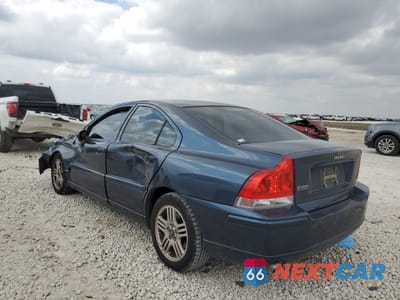 Drugie zdjęcie samochodu z przodu: 2006 VOLVO S60 2.5T VIN:YV1RS592X62557928 - miniatura