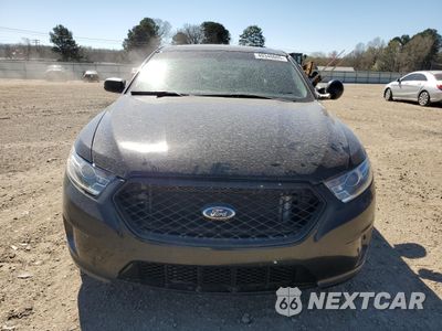 Piąte zdjęcie samochodu w środku: 2017 FORD TAURUS POLICE INTERCEPTOR VIN:1FAHP2MK1HG106701 - miniatura