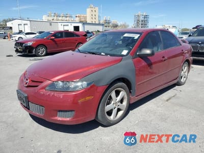 2007 MAZDA 6 I 1YVHP80C275M47010 - główne zdjęcie licytacji z USA - miniatura