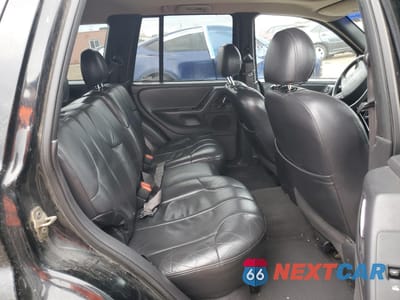Zdjęcie 11 z 15 samochodu: 2000 JEEP GRAND CHEROKEE LAREDO VIN:1J4GW4856YC420845 - miniatura
