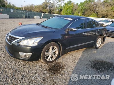 2015 NISSAN ALTIMA 2.5 1N4AL3AP4FN337314 - główne zdjęcie licytacji z USA - miniatura