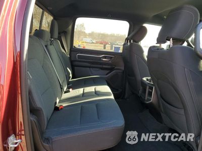 Zdjęcie 11 z 15 samochodu: 2022 RAM 1500 BIG HORN/LONE STAR VIN:1C6SRFFTXNN376516 - miniatura