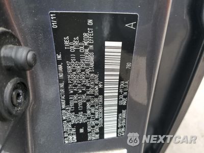 Zdjęcie 13 z 13 samochodu: 2011 TOYOTA SIENNA VIN:5TDZK3DC8BS113668 - miniatura