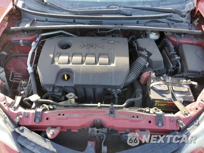 Zdjęcie 11 z 12 samochodu: 2014 TOYOTA COROLLA L VIN:5YFBURHE7EP013018 - miniatura