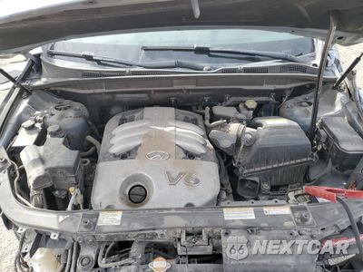 Zdjęcie 12 z 13 samochodu: 2007 HYUNDAI VERACRUZ GLS VIN:KM8NU13C27U010128 - miniatura