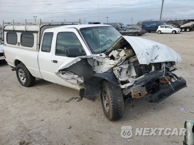 Czwarte zdjęcie samochodu z boku: 2007 FORD RANGER SUPER CAB VIN:1FTYR14U67PA47966 - miniatura