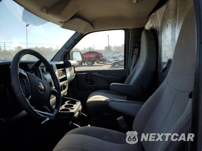Zdjęcie 7 z 13 samochodu: 2012 CHEVROLET EXPRESS G2500 VIN:1GCWGFCA2C1164359 - miniatura