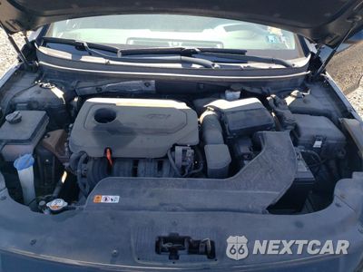 Zdjęcie 11 z 12 samochodu: 2015 HYUNDAI SONATA SE VIN:5NPE24AF3FH033600 - miniatura