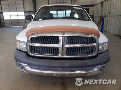 Piąte zdjęcie samochodu w środku: 2002 DODGE RAM 1500 VIN:1D7HA16K82J217331 - miniatura
