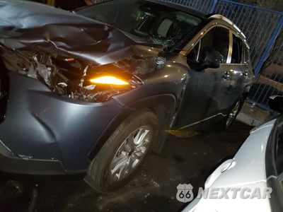 2024 TOYOTA COROLLA CROSS LE 7MUCAABG9RV085513 - główne zdjęcie licytacji z USA - miniatura